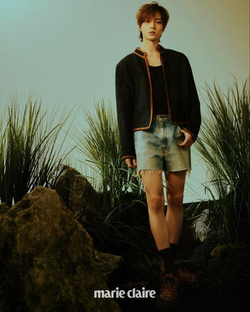 Marie Claire Korea 2023